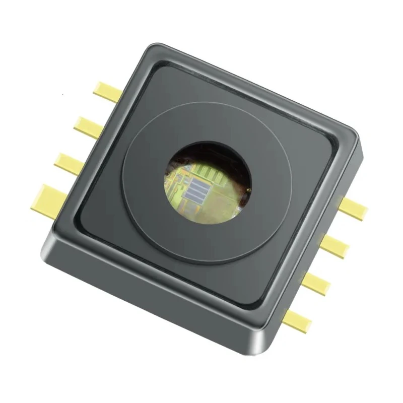 Infineon Analogue Absolute Pressure Sensor , 8-pin Surface Mount PG-DSOF-8, 4.5-5.5V, ±3.8 kPa Accuracy KP226E3408XTMA1