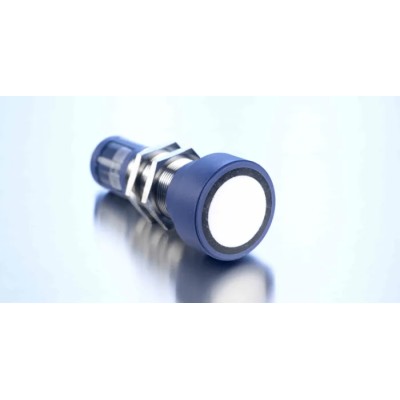 Microsonic Threaded Barrel Ultrasonic Proximity Sensor M30 Analogue 30V 5 m mic+340/IU/TC