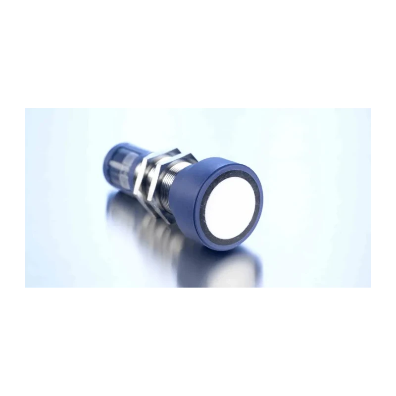 Microsonic Threaded Barrel Ultrasonic Proximity Sensor M30 Analogue 30V 5 m mic+340/IU/TC