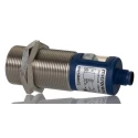 Microsonic Threaded Barrel Ultrasonic Proximity Sensor M30 PNP 30 V DC 240 V AC 600 mm Detection Range mic+35/D/TC