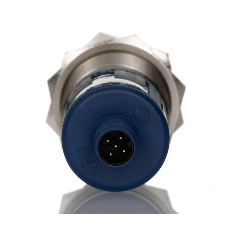 Microsonic Threaded Barrel Ultrasonic Proximity Sensor M30 PNP 30 V DC 240 V AC 600 mm Detection Range mic+35/D/TC