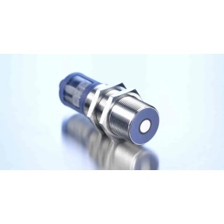 Microsonic Ultrasonic Proximity Sensor Threaded Barrel M30 PNP 30V DC 240V AC 600 mm mic+35/DD/TC