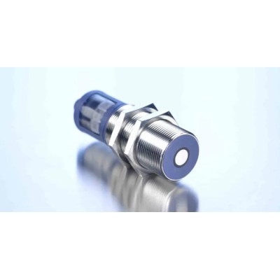 Microsonic Ultrasonic Proximity Sensor Threaded Barrel M30 PNP 30V DC 240V AC 600 mm mic+35/DD/TC