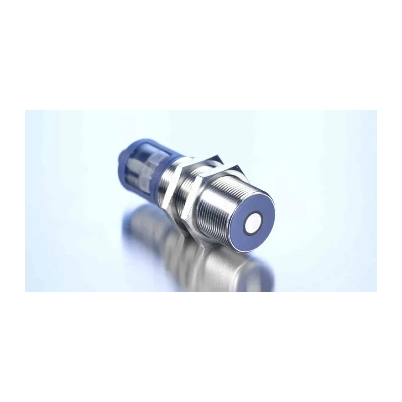 Microsonic Ultrasonic Proximity Sensor Threaded Barrel M30 PNP 30V DC 240V AC 600 mm mic+35/DD/TC