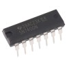 Texas Instruments 4 2-Input NAND Logic Gate 14-Pin PDIP SN7400N