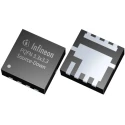 Infineon IQE N-Channel MOSFET, 253 A, 30 V, 8-Pin PQFN Surface Mount Package IQE008N03LM5ATMA1