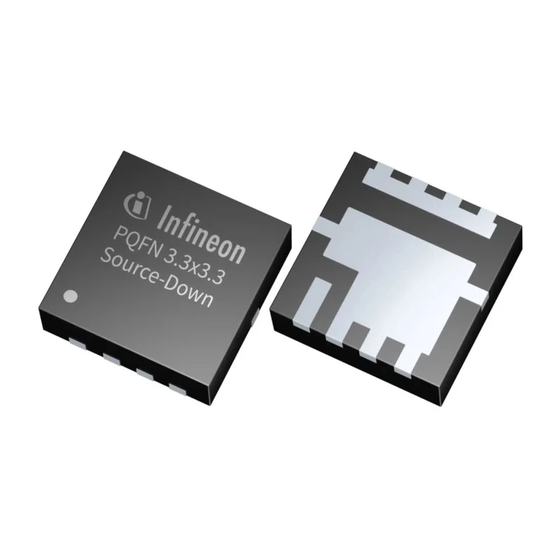 Infineon IQE N-Channel MOSFET, 253 A, 30 V, 8-Pin PQFN Surface Mount Package IQE008N03LM5ATMA1