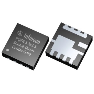 Infineon IQE N-Channel MOSFET 253 A 30 V 8-Pin PQFN Surface Mount IQE050N08NM5CGATMA1