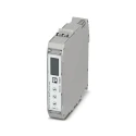 Phoenix Contact DIN Rail Multifunction Timer Relay 2-Contact, 24 V DC/24 V AC/240 V AC, 0.01 to 59999 min, IP20, 1103345