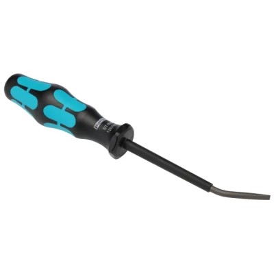 Phoenix Contact ST-BW Series Black Actuation Tool for 2.5 mm² to 4.0 mm² Spring-Cages, EAC Ex 1207608