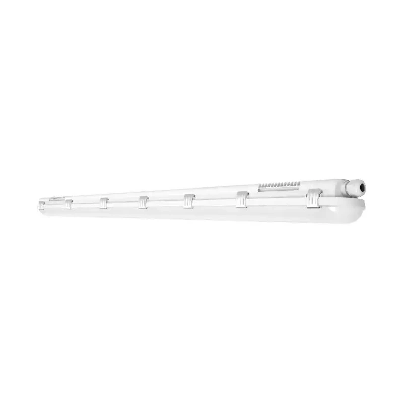 LEDVANCE 58 W LED Damp Proof Batten Light, Candle Lamp Shape, 220-240V, IP65, 1.5 m Length 4058075542006