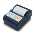 SAUERMANN. Portable Thermal Printer Imprimante pour Si-CA 203 dpi 80 mm/s Mini USB Port