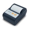 SAUERMANN. Portable Thermal Printer Imprimante pour Si-CA 203 dpi 80 mm/s Mini USB Port