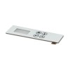 Phoenix Contact Membrane Keypad with 4 Keys, 2 Colours, 5-Position Connection Lug, Transparent Window for 0.96″ TFT 1215683