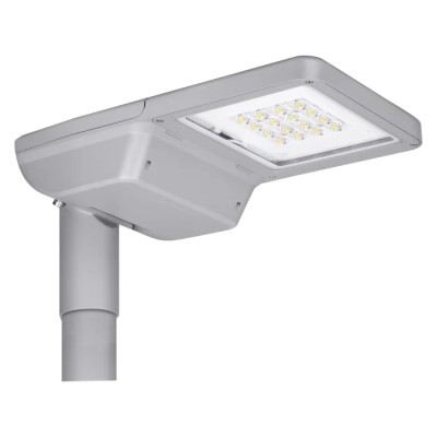 LEDVANCE Rectangular LED Bulkhead Light 25 W Warm White 220-240V IP66 Die Cast Aluminium Housing 4058075552272