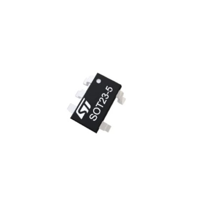 STMicroelectronics Operational Amplifier 50 MHz 5-Pin SOT-23 Surface Mount 2.2V-5.5V TSV791