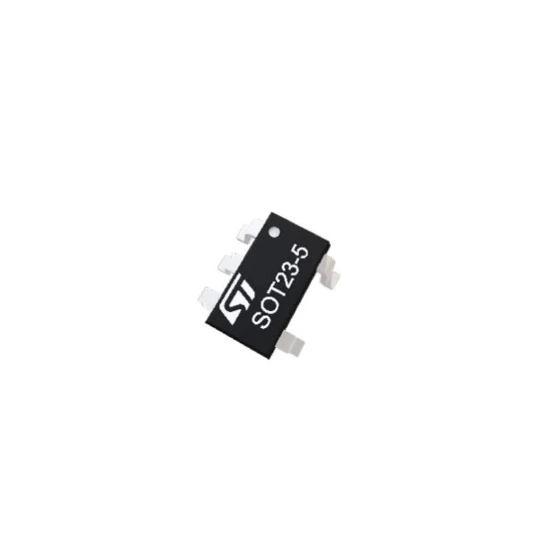 STMicroelectronics Operational Amplifier 50 MHz 5-Pin SOT-23 Surface Mount 2.2V-5.5V TSV791