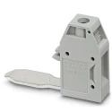 Phoenix Contact DIN Rail Terminal Block AGK 10-UKH 95 Series 2 Positions Grey Screw Termination 1000V 57A 3003541