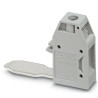 Phoenix Contact DIN Rail Terminal Block AGK 10-UKH 95 Series 2 Positions Grey Screw Termination 1000V 57A 3003541