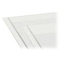 WAGO White Marker Strip for Terminal Strips With 5.08mm Pin Spacing 210-332/508-202