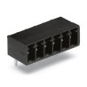 WAGO 714 Series Pluggable Terminal Block, 2-Contact, 3.5 mm Pitch, 1 Row, 320 V, 10 A, Polyamide Housing, Male 714-162