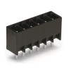 WAGO 714 Series Pluggable Terminal Block 12-Contact 3.5 mm Pitch 1 Row 320V 10A Polyamide Housing 714-142