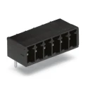 WAGO 714 Series 12-Contact 3.5 mm Pitch 1 Row Pluggable Terminal Block 714-172