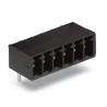WAGO 714 Series 12-Contact 3.5 mm Pitch 1 Row Pluggable Terminal Block 714-172