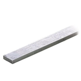 WAGO Tin-Plated Silver Busbar for Terminal Block Accessory, Series 790, 30 mm x 10 mm x 3 mm 790-133