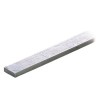 WAGO Tin-Plated Silver Busbar for Terminal Block Accessory, Series 790, 30 mm x 10 mm x 3 mm 790-133