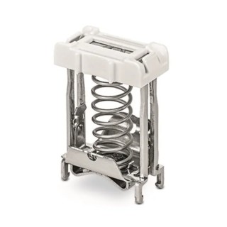 WAGO Shield Clamping Saddle for Use with 790 Series Shield Connection System 790-220