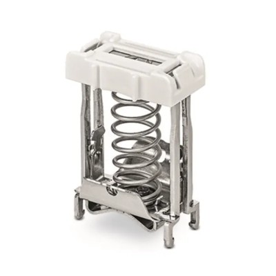 WAGO Shield Clamping Saddle for Use with 790 Series Shield Connection System 790-220