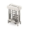 WAGO Shield Clamping Saddle for Use with 790 Series Shield Connection System 790-220