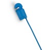 WAGO Polyamide 66 Female 1 Way Voltage Tap Without Fuse for Insulated Conductors 855-8004