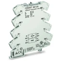 WAGO Signal Conditioner, Voltage Input, Current/Voltage Output, 24V DC Supply, IECEx Certified, Model 857-412