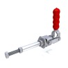 RS PRO Stainless Steel Toggle Clamp with 136kg Holding Force, 100.5mm Height 240-8168