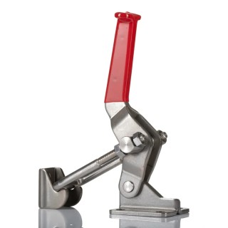 RS PRO Toggle Clamp Zinc Plated, Holding Force 900kg, Length 171.8mm, Height 76.1mm 240-8176
