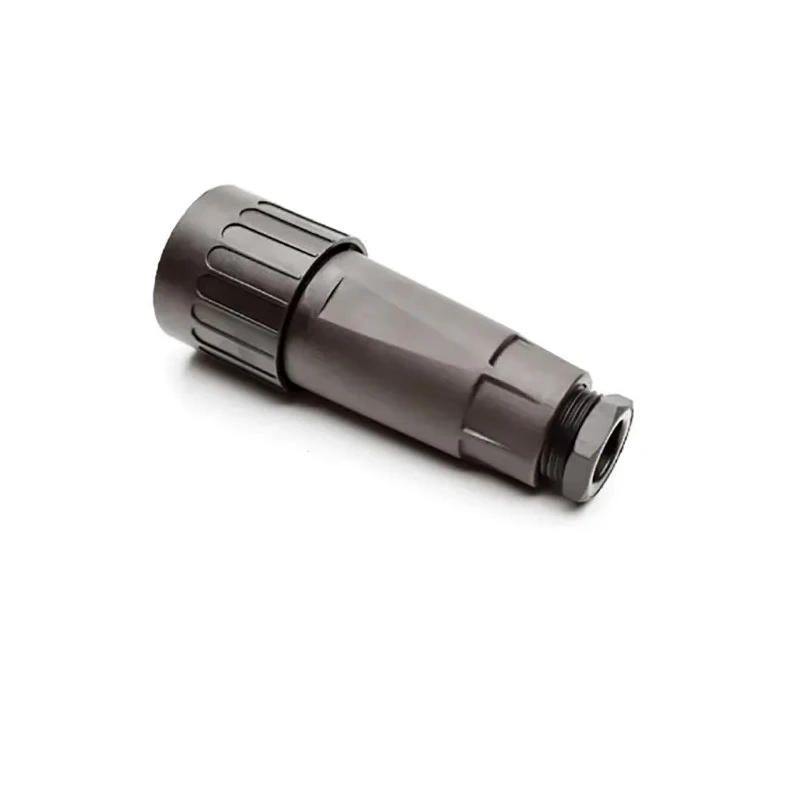 Amphenol Industrial Circular Connector 5 Contacts Cable Standard Socket Female IP65 Polymer Housing 400V 21A C01620E0051032