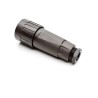 Amphenol Industrial Circular Connector 5 Contacts Cable Standard Socket Female IP65 Polymer Housing 400V 21A C01620E0051032