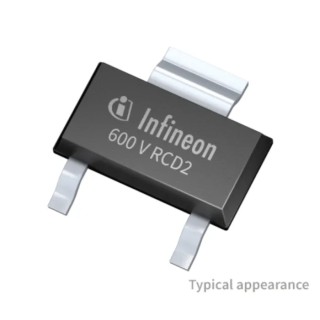 Infineon Reverse Conducting Drive IKN06N60RC2ATMA1, 6 A 600 V PG-SOT223