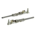 Amphenol Industrial Male Crimp Circular Connector Contact, Contact Size 1.6 mm, Wire Size 16AWG, 20 AWG VN01-016-0002(1)