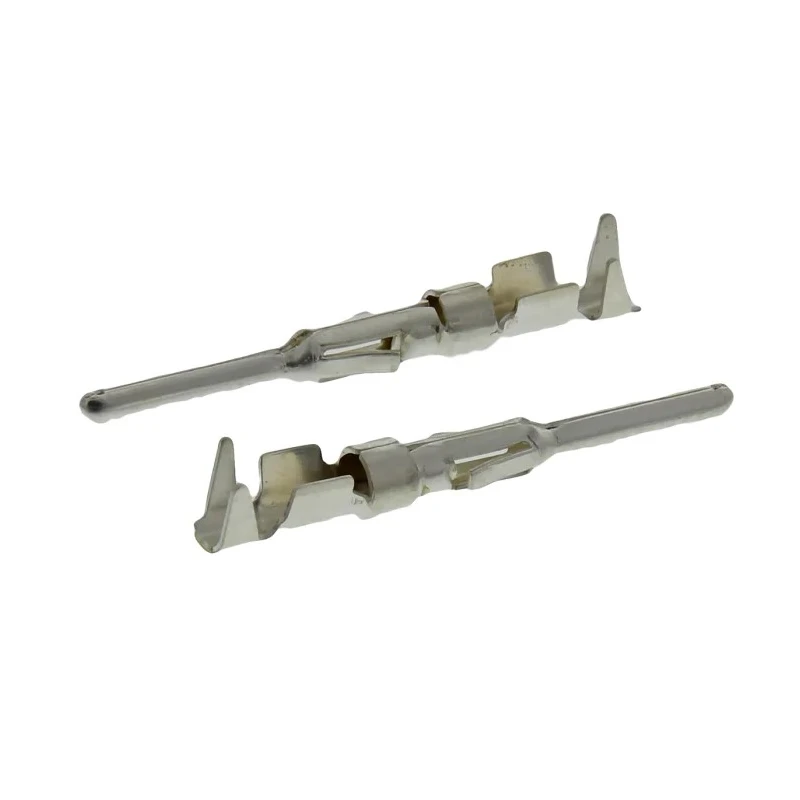 Amphenol Industrial Male Crimp Circular Connector Contact, Contact Size 1.6 mm, Wire Size 16AWG, 20 AWG VN01-016-0002(1)