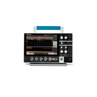 Tektronix 2 Series MSO Mixed Signal Oscilloscope 500 MHz Bandwidth 4 Channels Capacitive Touch Display MSO24 2-BW-500