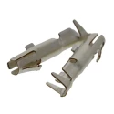 Amphenol Industrial Female Crimp Circular Connector Contact 8A Current, 195mm Length, Brass Contact Material VN020250001101U