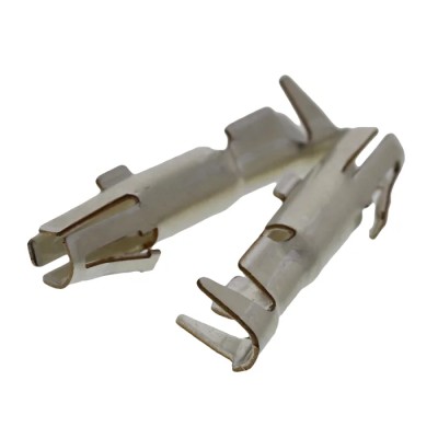 Amphenol Industrial Female Crimp Circular Connector Contact 8A Current, 195mm Length, Brass Contact Material VN020250001101U