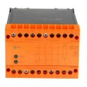 Dold Safety Relay with 3 Safety Contacts and 1 Auxiliary Contact, DIN Rail Mount, Monitored Reset, BN5983.53 DC24V