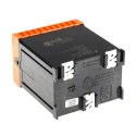 Dold Safety Relay with 3 Safety Contacts and 1 Auxiliary Contact, DIN Rail Mount, Monitored Reset, BN5983.53 DC24V