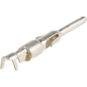 Amphenol Industrial Male Crimp Circular Connector Contact, Contact Size 1.6 mm, Wire Size 2.5mm² VN01-016-0003(1)