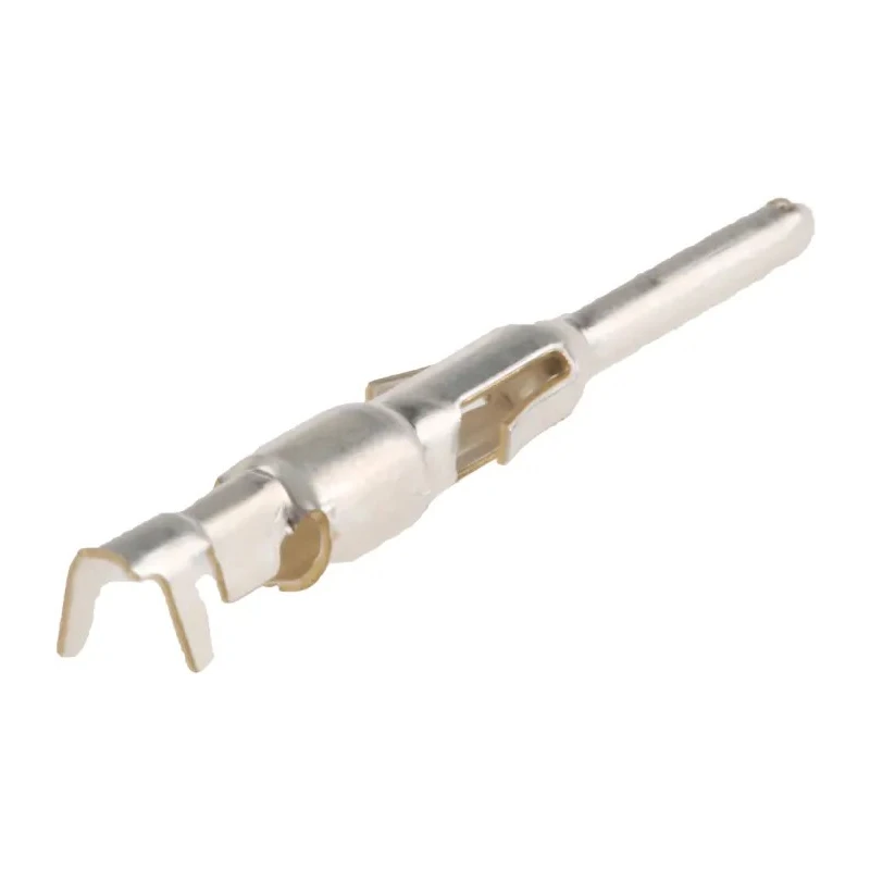 Amphenol Industrial Male Crimp Circular Connector Contact, Contact Size 1.6 mm, Wire Size 2.5mm² VN01-016-0003(1)