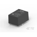 TE Connectivity PCB Monostable Relay 12V dc Coil 30A Switching Current SPST 1558661-3